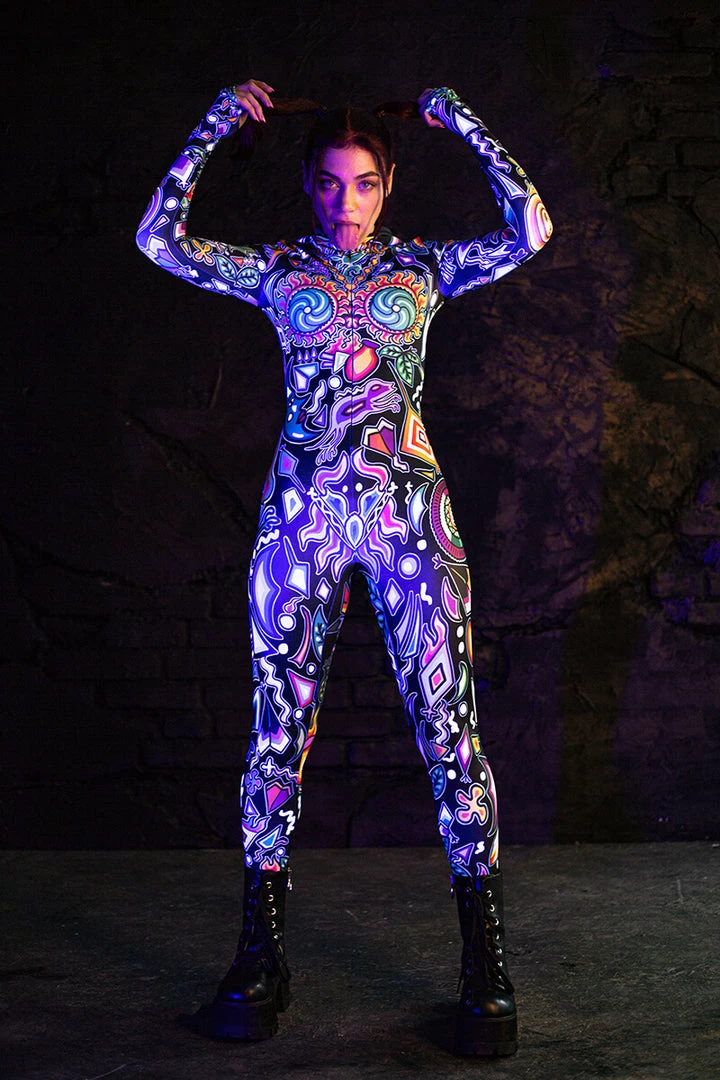 BADINKA Bedouin Trip Fit Onesie 8 BADINKA Bedouin Trip Fit Onesie