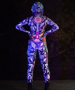 BADINKA Bedouin Trip Fit Onesie 15 BADINKA Bedouin Trip Fit Onesie