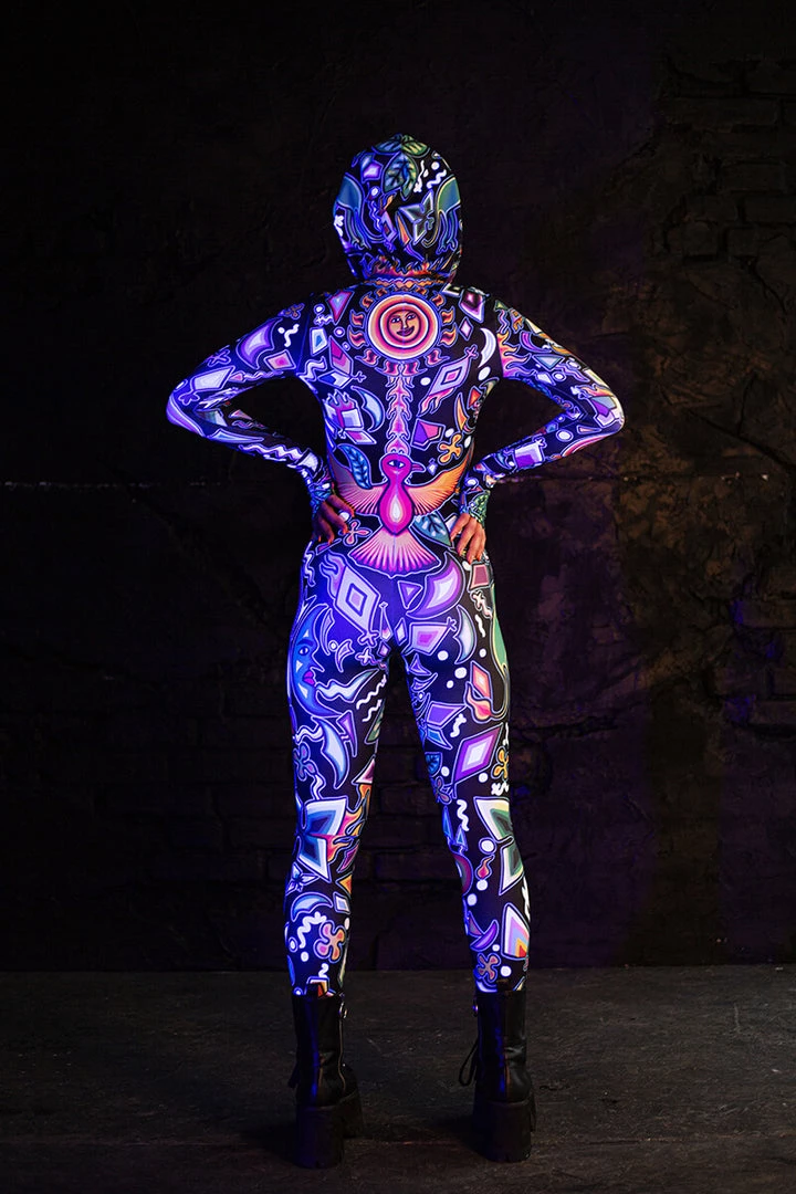 BADINKA Bedouin Trip Fit Onesie 9 BADINKA Bedouin Trip Fit Onesie