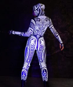 BADINKA Tribal Adventure Fit Onesie 13 BADINKA Tribal Adventure Fit Onesie