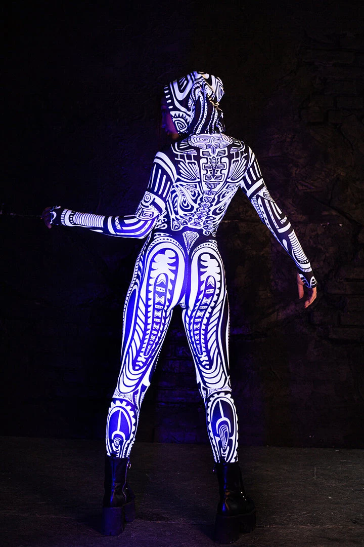 BADINKA Tribal Adventure Fit Onesie 8 BADINKA Tribal Adventure Fit Onesie