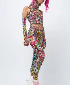 BADINKA TRIPPY EYES SET Rave Sets 13 BADINKA TRIPPY EYES SET Rave Sets