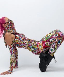 BADINKA TRIPPY EYES SET Rave Sets 14 BADINKA TRIPPY EYES SET Rave Sets