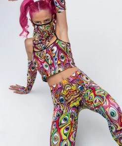 BADINKA TRIPPY EYES SET Rave Sets