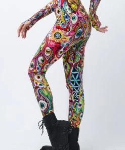 BADINKA TRIPPY EYES SET Rave Sets 15 BADINKA TRIPPY EYES SET Rave Sets