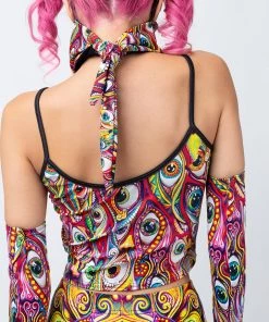 BADINKA TRIPPY EYES SET Rave Sets 12 BADINKA TRIPPY EYES SET Rave Sets