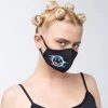 BADINKA Face Masks Glitch Face Mask 1 BADINKA Face Masks Glitch Face Mask