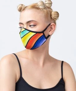 BADINKA Reef Face Mask