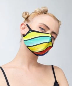 BADINKA Reef Face Mask