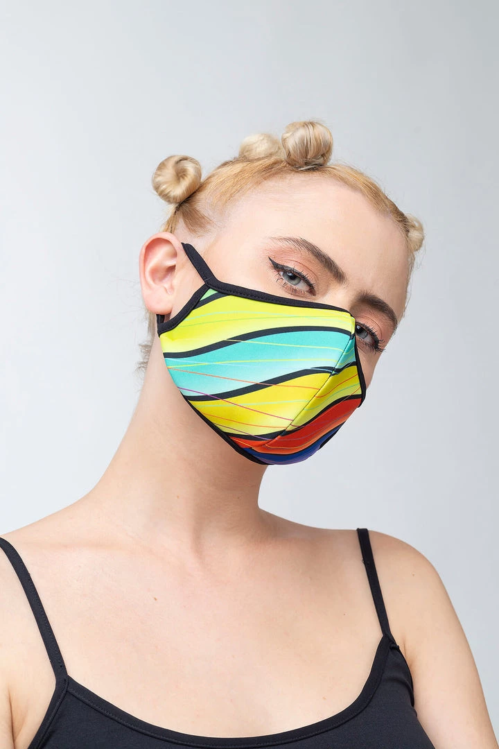 BADINKA Reef Face Mask 4 BADINKA Reef Face Mask