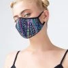 BADINKA Face Masks Psy Knot Face Mask 1 BADINKA Face Masks Psy Knot Face Mask