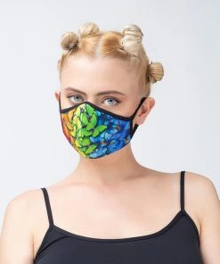 BADINKA Face Masks Metamorphosis Face Mask