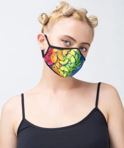 BADINKA Face Masks Metamorphosis Face Mask