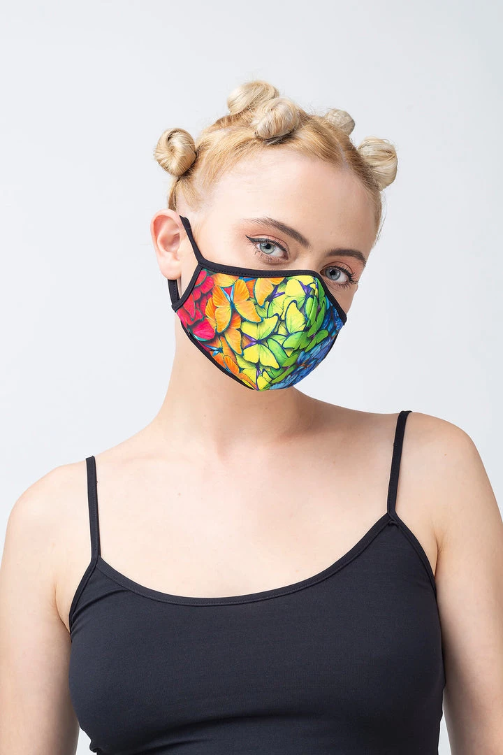 BADINKA Face Masks Metamorphosis Face Mask 3 BADINKA Face Masks Metamorphosis Face Mask