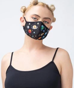 BADINKA Space Jam Face Mask Face Masks