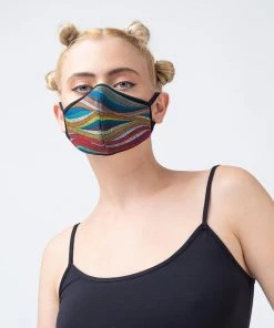 BADINKA Face Masks Fairy Face Mask