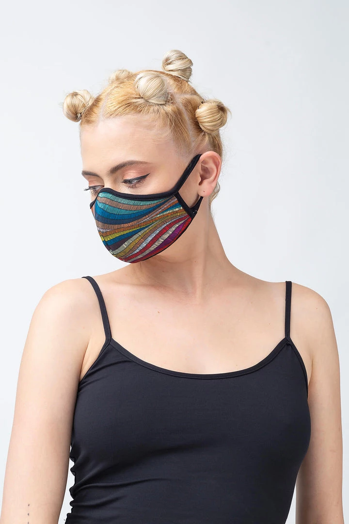 BADINKA Face Masks Fairy Face Mask 3 BADINKA Face Masks Fairy Face Mask