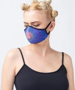 BADINKA Face Masks Sacred Face Mask