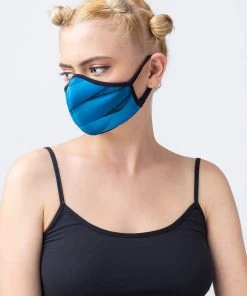 BADINKA Blue Zone Face Mask