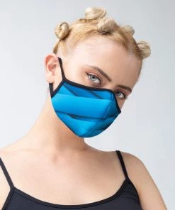 BADINKA Blue Zone Face Mask