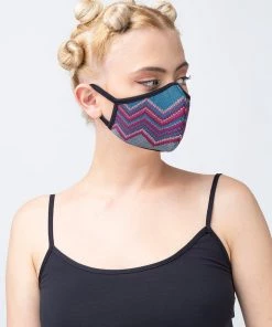 BADINKA Knitted Face Mask