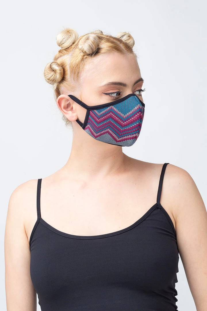 BADINKA Knitted Face Mask 4 BADINKA Knitted Face Mask