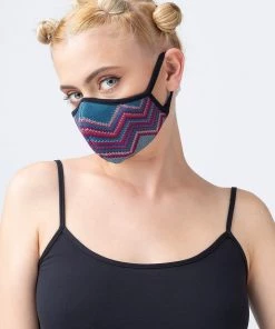 BADINKA Knitted Face Mask