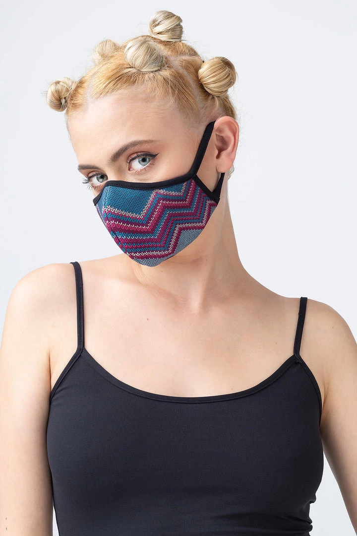 BADINKA Knitted Face Mask 3 BADINKA Knitted Face Mask