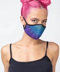 BADINKA Mandala Face Mask