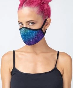 BADINKA Mandala Face Mask