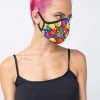 BADINKA Mad Birdz Face Mask 2 BADINKA Mad Birdz Face Mask