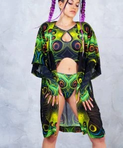 BADINKA Doppler Effekt Ring Bodysuit