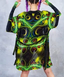 BADINKA Doppler Effekt Ring Bodysuit