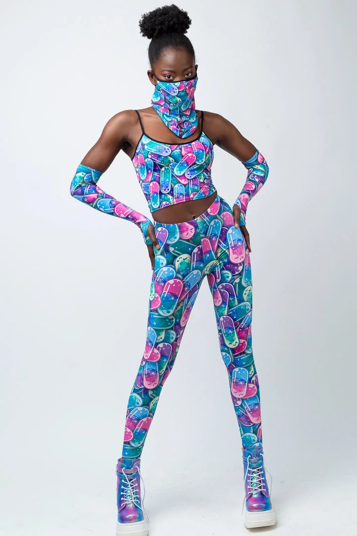 BADINKA Rave Sets HAPPY PILLS SET 6 BADINKA Rave Sets HAPPY PILLS SET