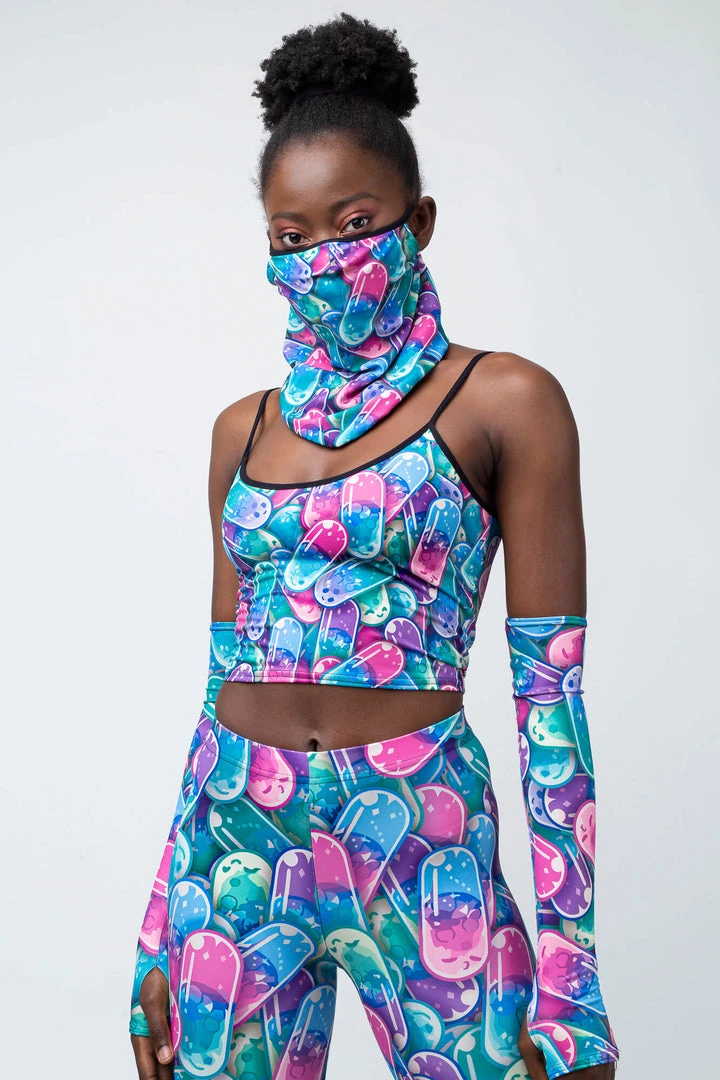 BADINKA Rave Sets HAPPY PILLS SET 3 BADINKA Rave Sets HAPPY PILLS SET