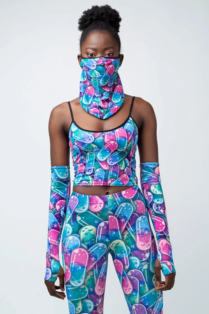 BADINKA Rave Sets HAPPY PILLS SET 5 BADINKA Rave Sets HAPPY PILLS SET