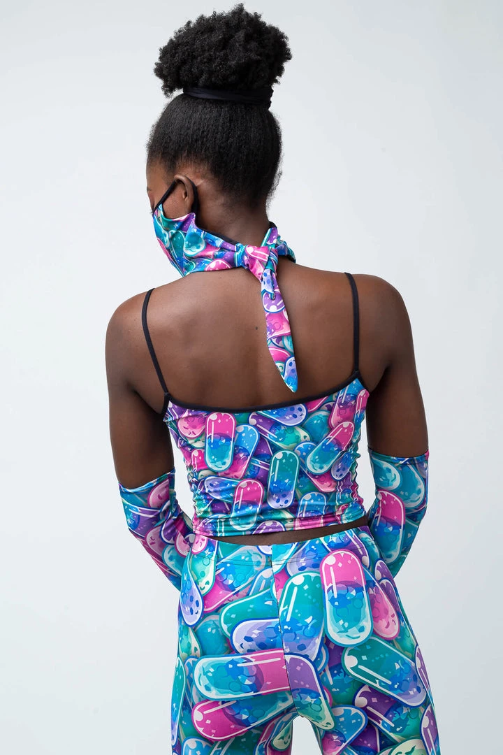 BADINKA Rave Sets HAPPY PILLS SET 4 BADINKA Rave Sets HAPPY PILLS SET