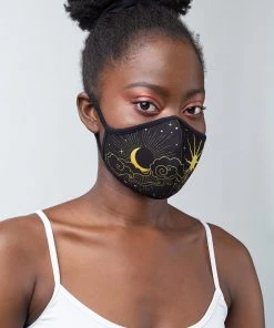 BADINKA Tranquility Face Mask Face Masks