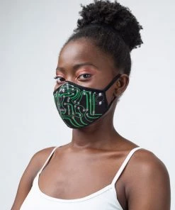 BADINKA Digital Face Mask