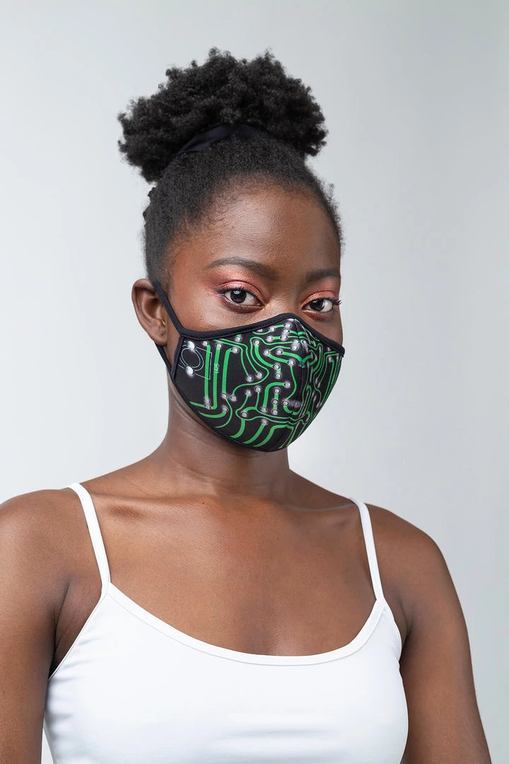 BADINKA Digital Face Mask 3 BADINKA Digital Face Mask