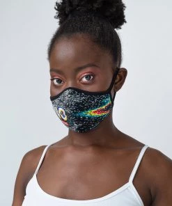 BADINKA No Signal Face Mask Face Masks