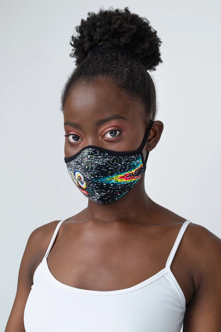 BADINKA No Signal Face Mask Face Masks 4 BADINKA No Signal Face Mask Face Masks