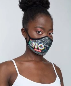 BADINKA No Signal Face Mask Face Masks