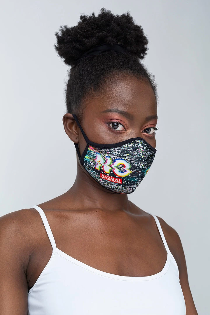 BADINKA No Signal Face Mask Face Masks 3 BADINKA No Signal Face Mask Face Masks