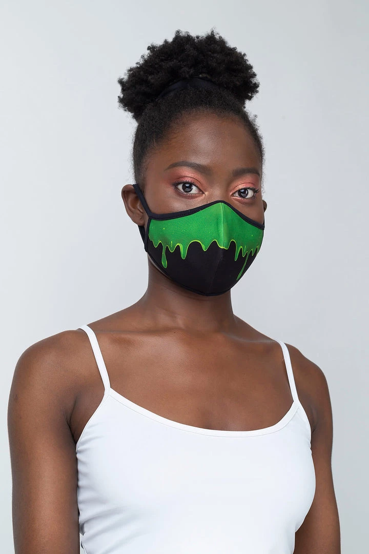 BADINKA Face Masks Poison Face Mask 3 BADINKA Face Masks Poison Face Mask