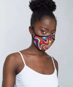 BADINKA Vegas Face Mask