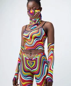 BADINKA Vegas Bandana Set