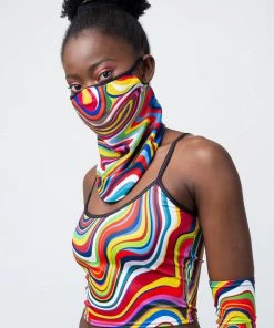 BADINKA Vegas Bandana Set