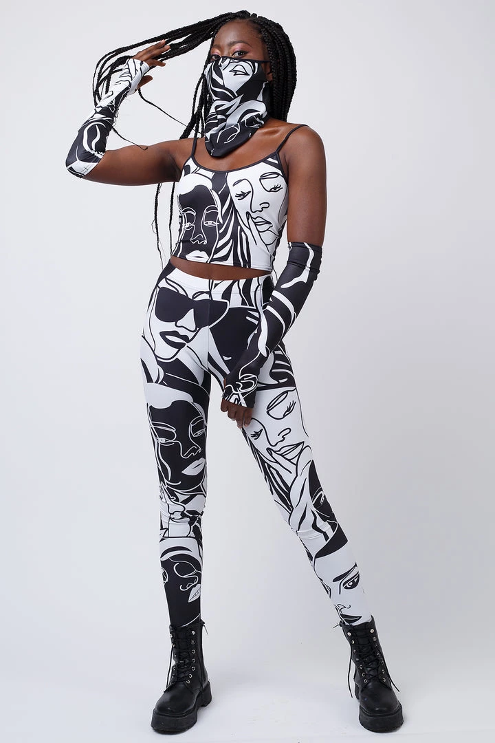 BADINKA SCARLETT SET 5 BADINKA SCARLETT SET