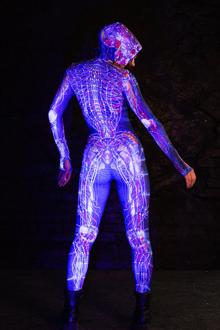 BADINKA Inner Energy Fit Onesie 9 BADINKA Inner Energy Fit Onesie